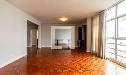 Apartamento para aluguel - jardim paulista, 3 quartos,  228 m² - são paulo
