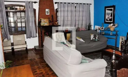 Casa para Aluguel - Jardim Vivan, 3 Quartos,  400 m² - São Paulo