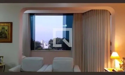 Cobertura para Aluguel - Grajaú, 4 Quartos,  420 m² - Belo Horizonte