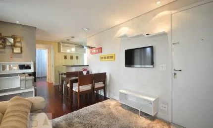 Apartamento para aluguel - vila andrade, 2 quartos,  63 m² - são paulo