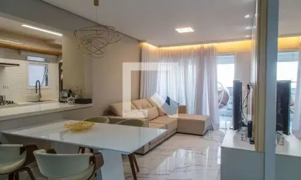 Apartamento para Aluguel - Jardim Anália Franco, 3 Quartos,  104 m² - São Paulo