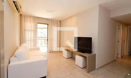 Apartamento para aluguel - jardim oceânico, 4 quartos,  125 m² - rio de janeiro