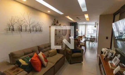 Apartamento para Aluguel - Santa Rosa , 3 Quartos,  101 m² - Niterói
