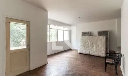 Apartamento para Aluguel - Higienópolis, 3 Quartos,  120 m² - São Paulo