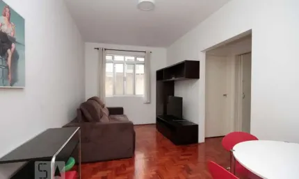 Apartamento para Aluguel - Consolação, 1 Quarto,  52 m² - São Paulo