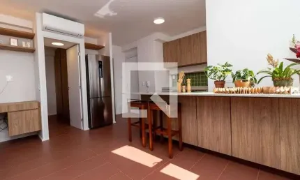 Apartamento para Aluguel - Perdizes, 1 Quarto,  40 m² - São Paulo