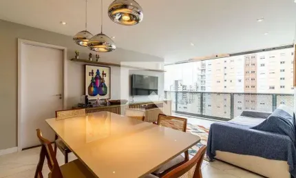 Apartamento para aluguel - pinheiros, 2 quartos,  87 m² - são paulo