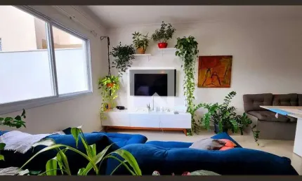 Casa para Aluguel - Tulipas, 3 Quartos,  150 m² - Jundiaí