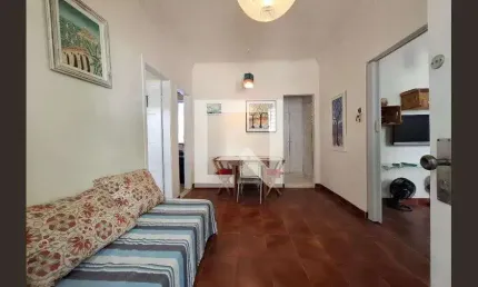 Casa para Aluguel - Botafogo, 2 Quartos,  110 m² - Rio de Janeiro