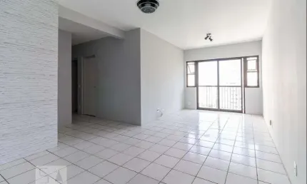 Apartamento para aluguel - jardim marajoara , 3 quartos,  90 m² - são paulo