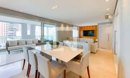Apartamento para aluguel - vila mariana, 3 quartos,  161 m² - são paulo