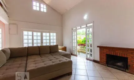 Casa / Sobrado em Condomínio para Aluguel - Jardim Belizário, 3 Quartos,  170 m² - Cotia