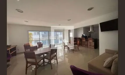 Apartamento para aluguel - encruzilhada, 2 quartos,  92 m² - santos