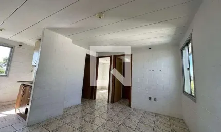 Apartamento para aluguel - rio dos sinos, 2 quartos,  52 m² - são leopoldo