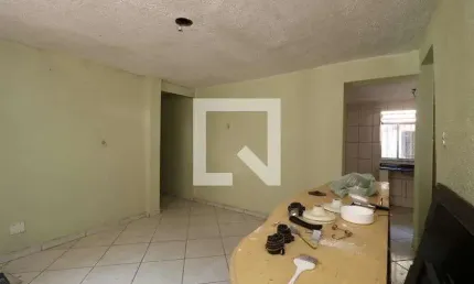 Casa para Aluguel - Parque João Ramalho, 1 Quarto,  45 m² - Santo André