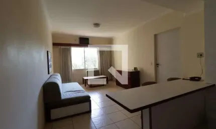 Kitnet / Stúdio para Aluguel - Centro, 1 Quarto,  55 m² - Ribeirão Preto