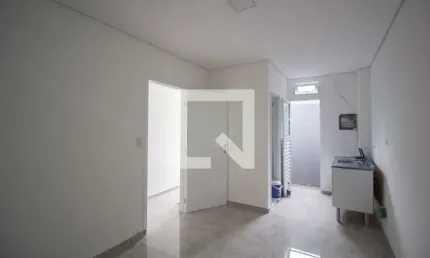 Apartamento para aluguel - vila progresso, 1 quarto,  27 m² - são paulo