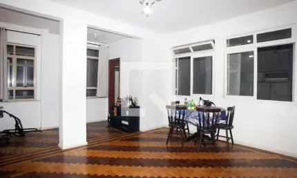 Apartamento para aluguel - centro histórico, 3 quartos,  85 m² - porto alegre