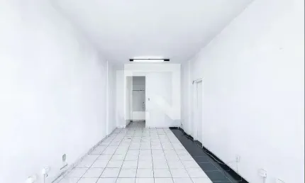 Kitnet / stúdio para aluguel - centro, 1 quarto,  34 m² - rio de janeiro