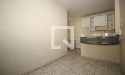 Apartamento para aluguel - guará, 1 quarto,  30 m² - brasília