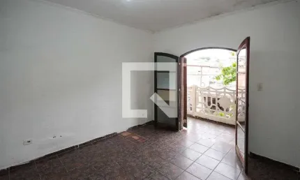 Casa para Aluguel - Jardim Tiete, 1 Quarto,  60 m² - São Paulo