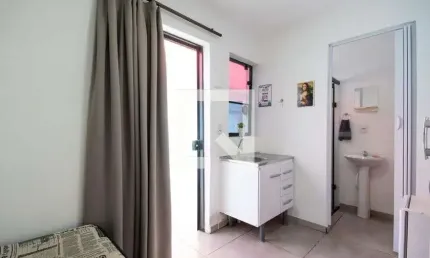 Kitnet / stúdio para aluguel - cipava, 1 quarto,  10 m² - osasco