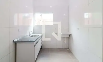 Apartamento para Aluguel - Vila Dalva, 2 Quartos,  35 m² - São Paulo