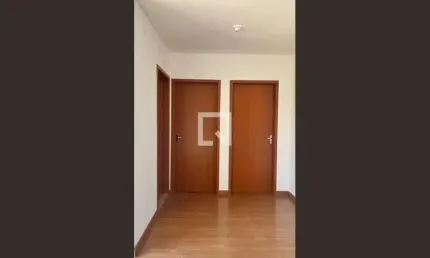 Apartamento para aluguel - shopping park, 2 quartos,  47 m² - uberlândia