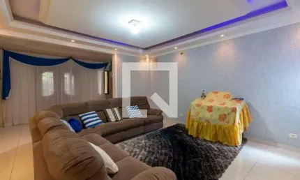 Casa para aluguel - jardim nazarethn, 6 quartos,  220 m² - são paulo