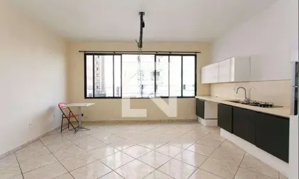 Kitnet / Stúdio para Aluguel - Tatuapé, 1 Quarto,  45 m² - São Paulo