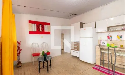 Kitnet / stúdio para aluguel - cidade sao mateus, 1 quarto,  45 m² - são paulo