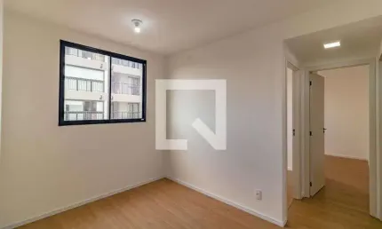 Apartamento para Aluguel - Vila Campestre, 2 Quartos,  37 m² - São Paulo