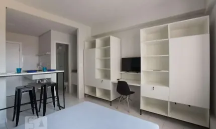 Cobertura para Aluguel - Iguatemi, 1 Quarto,  23 m² - Ribeirão Preto