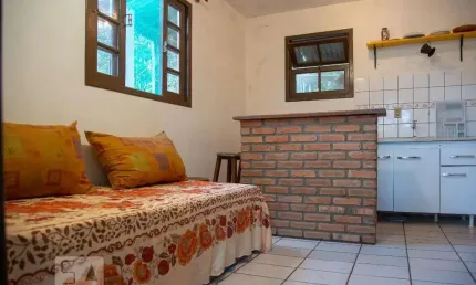 Apartamento para Aluguel - Lagoa da Conceição, 1 Quarto,  30 m² - Florianópolis