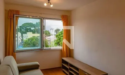 Apartamento para Aluguel - Jabaquara, 1 Quarto,  35 m² - São Paulo