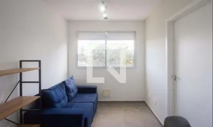 Apartamento para aluguel - santo amaro , 2 quartos,  35 m² - são paulo
