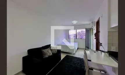 Kitnet / stúdio para alugar na rua tarquínio de sousa, campo belo, são paulo por r$ 1.676