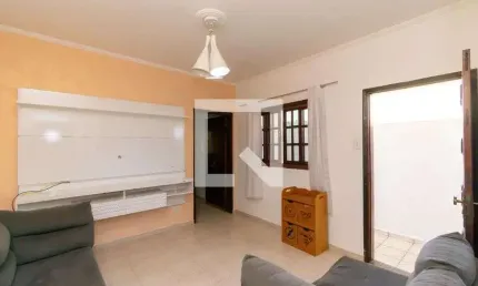Casa para Aluguel - Parque São Lucas, 2 Quartos,  90 m² - São Paulo