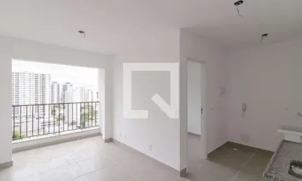 Kitnet / stúdio para aluguel - bosque da saúde, 2 quartos,  36 m² - são paulo
