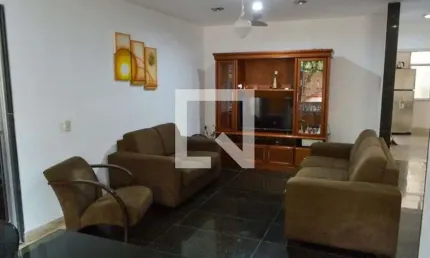 Casa para Aluguel - Curicica, 4 Quartos,  295 m² - Rio de Janeiro