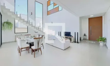 Casa / Sobrado em Condomínio para Aluguel - Colinas do Paratehy, 3 Quartos,  318 m² - São José dos Campos