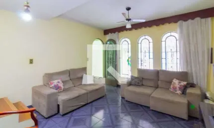 Casa para aluguel - vila romano, 3 quartos,  175 m² - são paulo