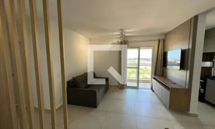 Apartamento para aluguel - jardim sumaré, 2 quartos,  75 m² - ribeirão preto