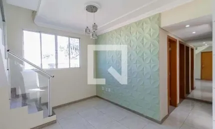 Cobertura para aluguel - santa mônica, 4 quartos,  150 m² - belo horizonte