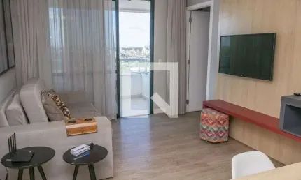 Kitnet / Stúdio para Aluguel - Caminho das Árvores, 1 Quarto,  50 m² - Salvador