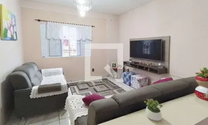 Casa para Aluguel - Centro, 2 Quartos,  58 m² - São Leopoldo