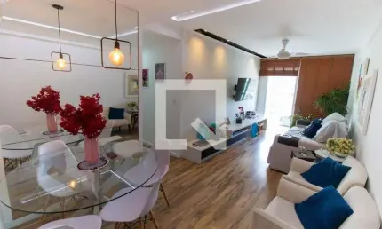 Apartamento para Aluguel - Santa Rosa , 3 Quartos,  98 m² - Niterói