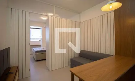 Kitnet / Stúdio para Aluguel - Setor Sudoeste, 1 Quarto,  24 m² - Brasília