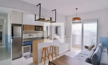 Apartamento para Aluguel - Mooca, 2 Quartos,  57 m² - São Paulo