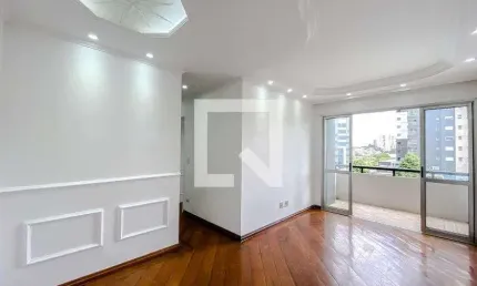 Apartamento para Aluguel - Jardim Anália Franco, 2 Quartos,  57 m² - São Paulo